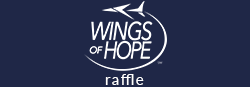 Wings of Hope Raffle