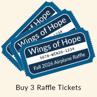3 Tickets - Fall 2026